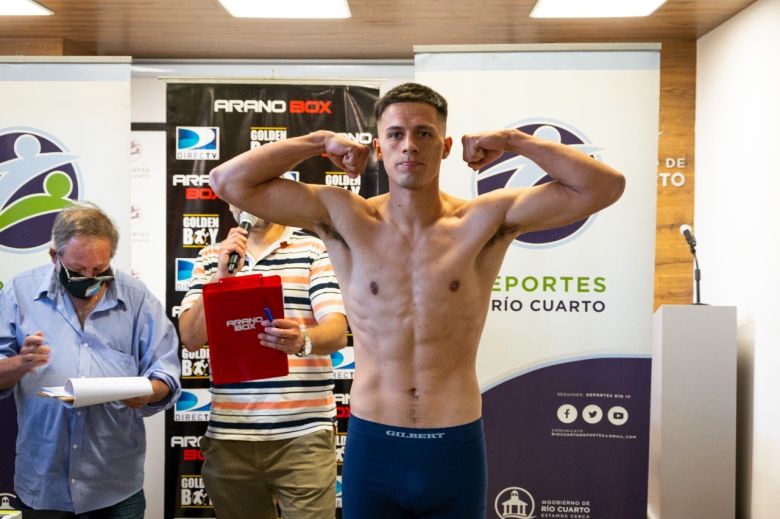 Regresa el boxeo profesional a la ciudad