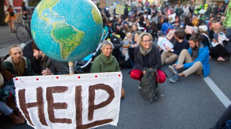 COP26: las demandas y expectativas de los jóvenes que buscan ser protagonistas de la solución a la crisis climática