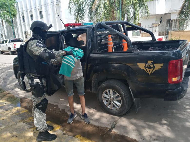 Se detuvo a un nuevo involucrado de la banda narco que operaba desde una cárcel de Santa Fe