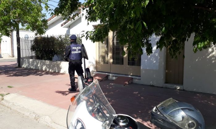 La granada que colocaron al jefe policial de Alberdi no estaba en condiciones de estallar