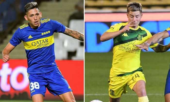 Se cierra la fecha con Aldosivi- Boca