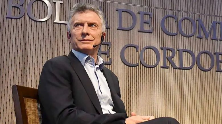 Macri: “La plata del FMI la usamos para pagarle a bancos comerciales que tenían miedo de que volviera el kirchnerismo”