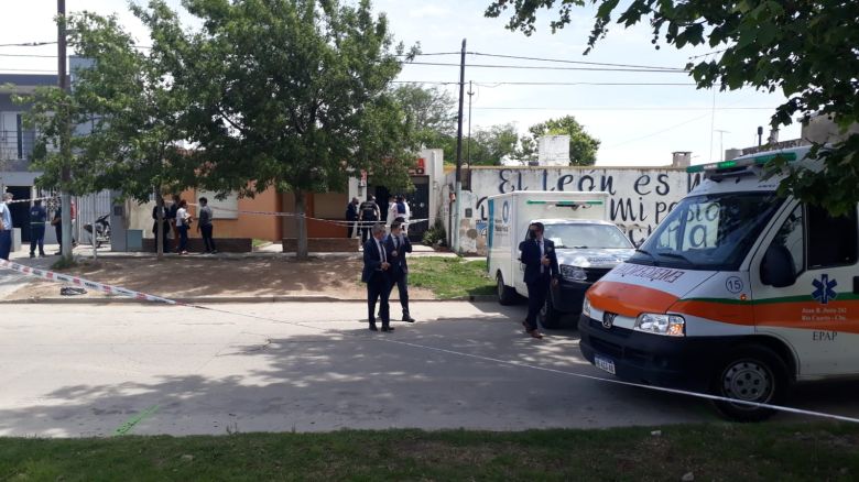 Dos detenidos por matar de un contundente golpe en la cara a Díaz