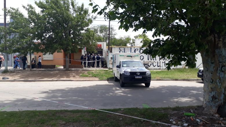 Dos detenidos por matar de un contundente golpe en la cara a Díaz