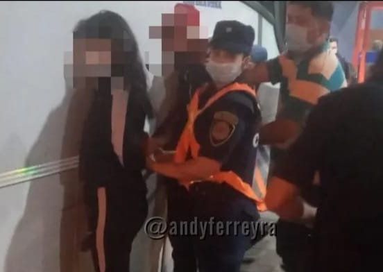 Dos detenidos por matar de un contundente golpe en la cara a Díaz