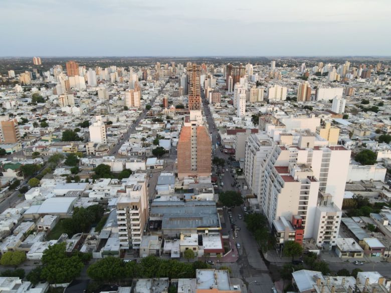 Felices 235 años querido Río Cuarto