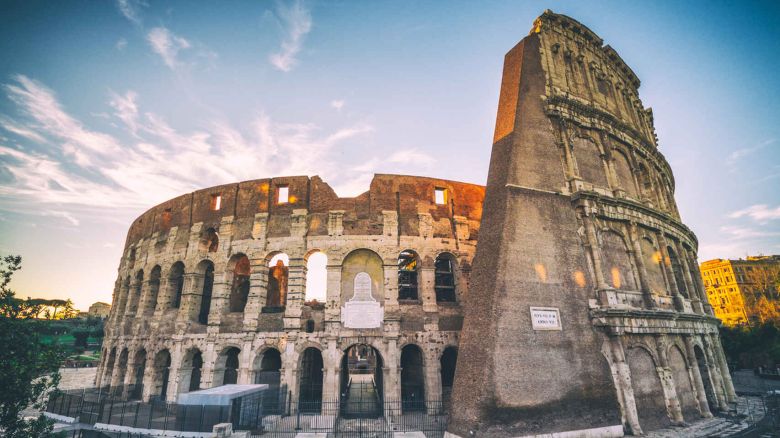 Coliseo Romano