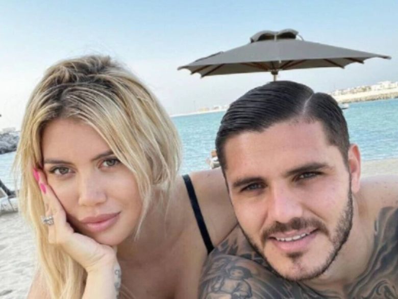 Wanda Nara y la intimidad de su reconciliación con Mauro Icardi en Dubai: “Lo más valioso que podemos tener es una familia”