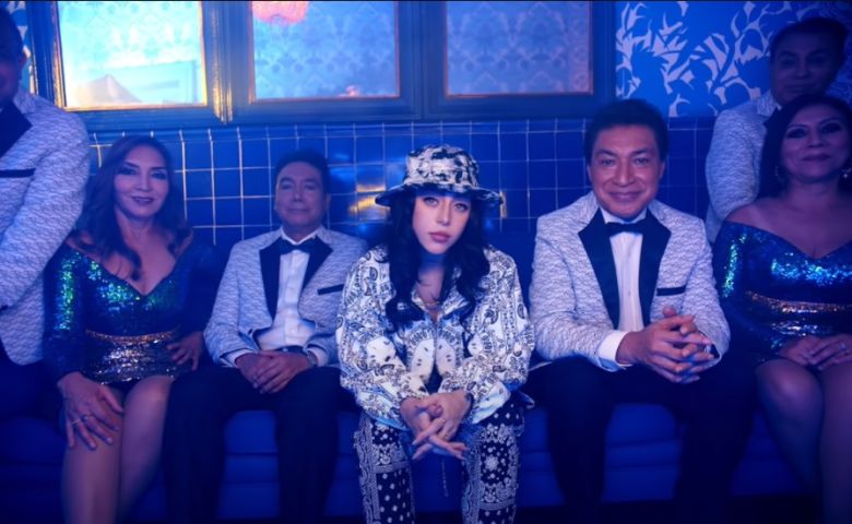 Nicki Nicole la rompe con “Otra noche” junto a los mexicanos de Los Ángeles Azules