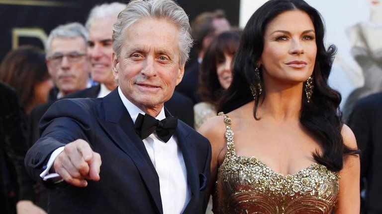 Superaron adicciones a drogas, sexo y alcohol: el secreto de los 25 años de amor de Catherine Zeta Jones y Michael Douglas