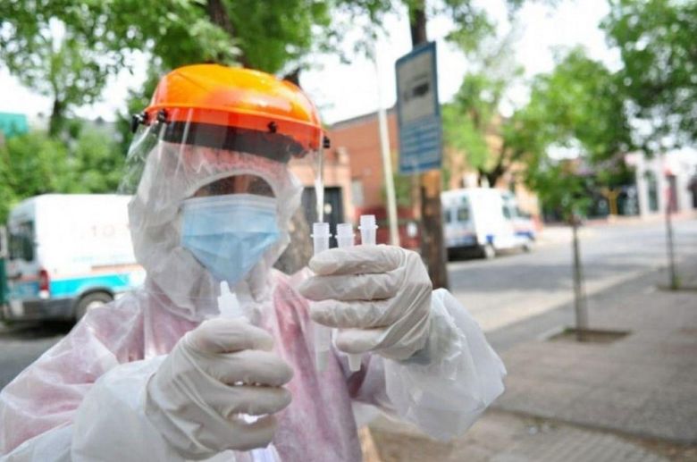 Córdoba sumó casi 100 nuevos casos y un fallecimiento por coronavirus