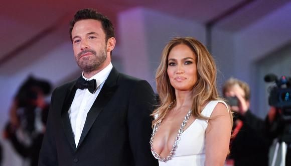 Ben Affleck habló sobre su “hermosa” historia de amor con Jennifer Lopez