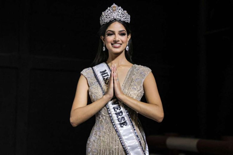 Miss Universo 2021: Harnaaz Sandhu, representante de India, se coronó como la ganadora del certamen de belleza internacional