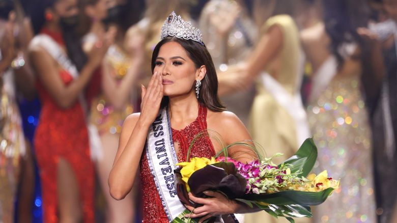 Miss Universo 2021: Harnaaz Sandhu, representante de India, se coronó como la ganadora del certamen de belleza internacional