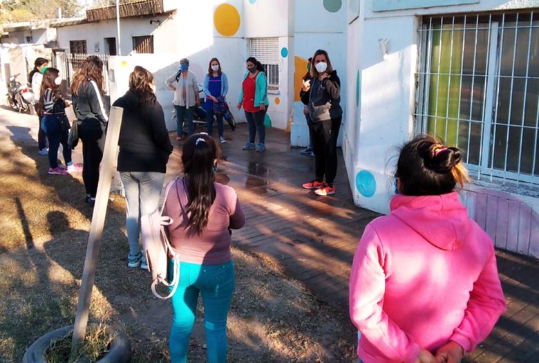 Emotiva ceremonia de cierre de año de los Jardines Maternales que dependen del Municipio y las vecinales