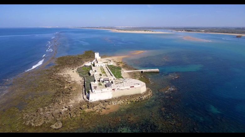 Hallan la posible ubicación del mítico templo de Hércules, un santo grial de los arqueólogos