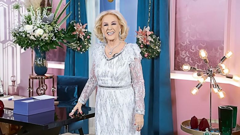 Quiénes serán los invitados la noche en que Mirtha Legrand regresa a la televisión