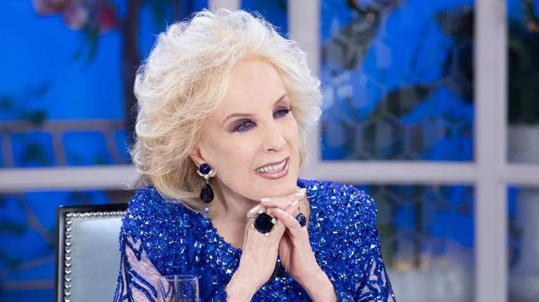 Quiénes serán los invitados la noche en que Mirtha Legrand regresa a la televisión