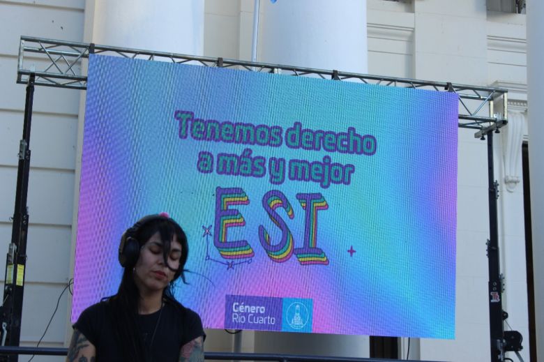 Festival ESIntegral: numerosa participación en la propuesta de Educación Sexual Integral