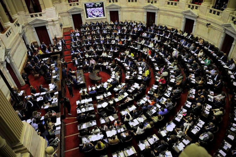 En 38 años de democracia, el Congreso nunca había rechazado un presupuesto