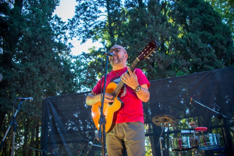 Fiesta de la Familia: miles de riocuartenses disfrutaron del Parque Sarmiento