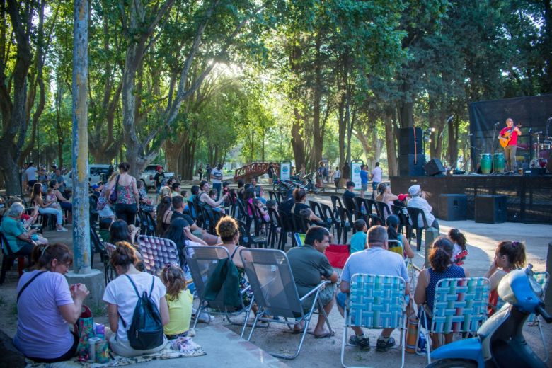 Fiesta de la Familia: miles de riocuartenses disfrutaron del Parque Sarmiento