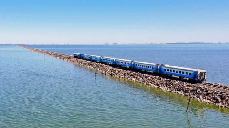 Aseguran que en pocos días el tren de pasajeros unirá retiro con Rufino y Laboulaye