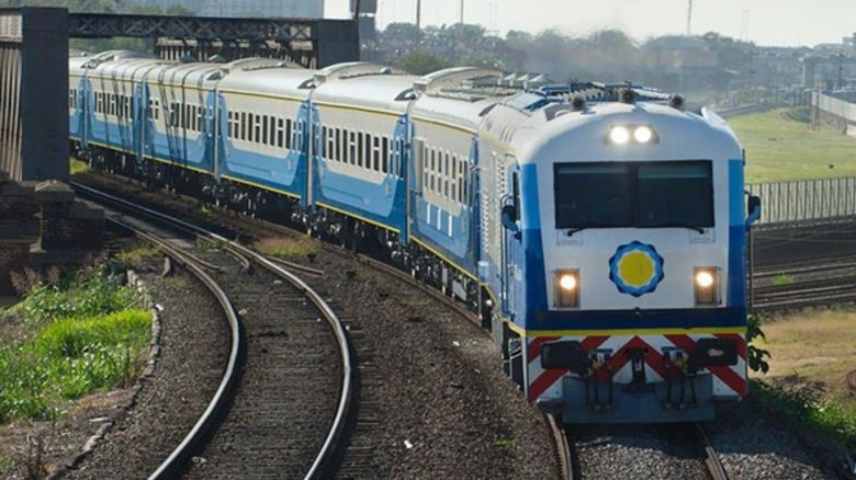 Aseguran que en pocos días el tren de pasajeros unirá retiro con Rufino y Laboulaye