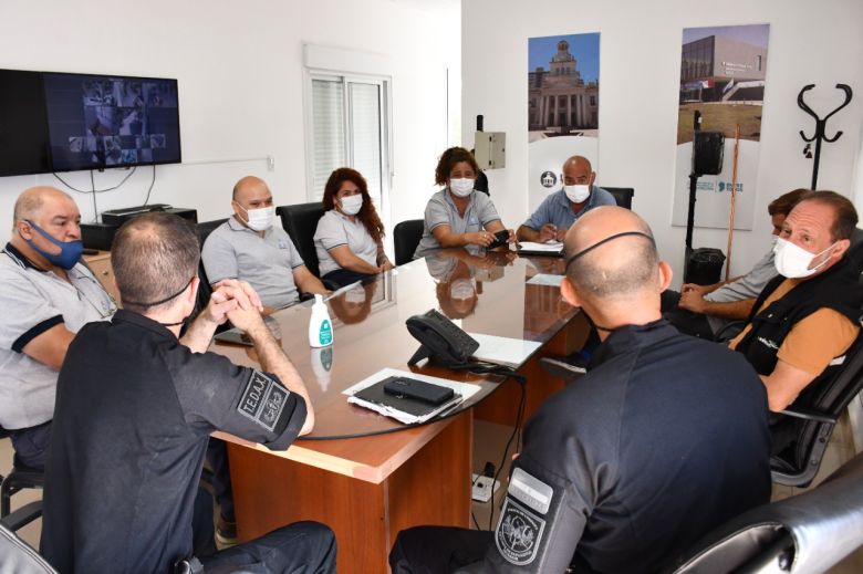 Se refuerzan los controles para una ciudad libre de pirotecnia