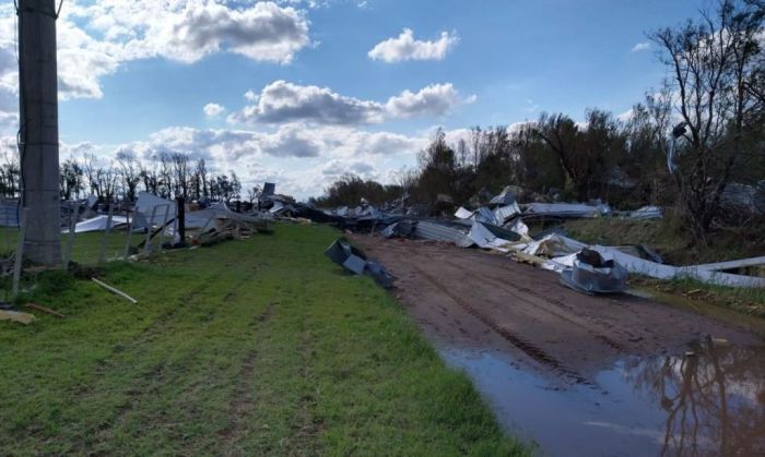 Desde Federación Agraria Río Cuarto piden la declaración de Emergencia para ayudar a los productores