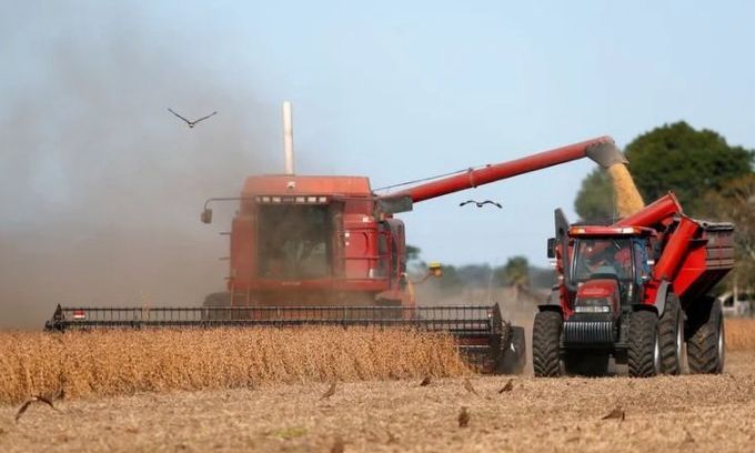 La actividad económica cayó 0,8% en octubre pero acumuló una suba de 10,4% en los primeros 10 meses del año