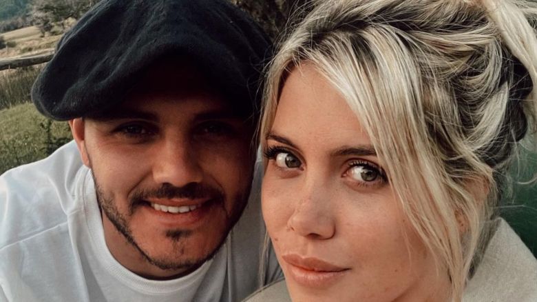 Después del escándalo con la China Suárez, Wanda Nara le pidió otro hijo a Mauro Icardi