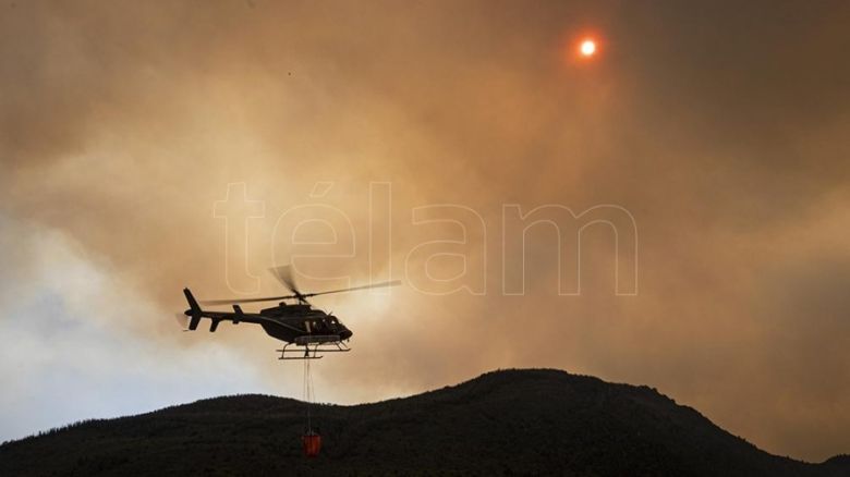 Declararon la emergencia ígnea en todo el país mientras combaten los incendios en la Patagonia