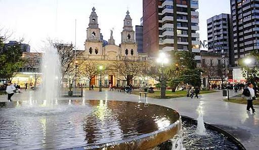 Turistas llenan los paradores de Río Cuarto