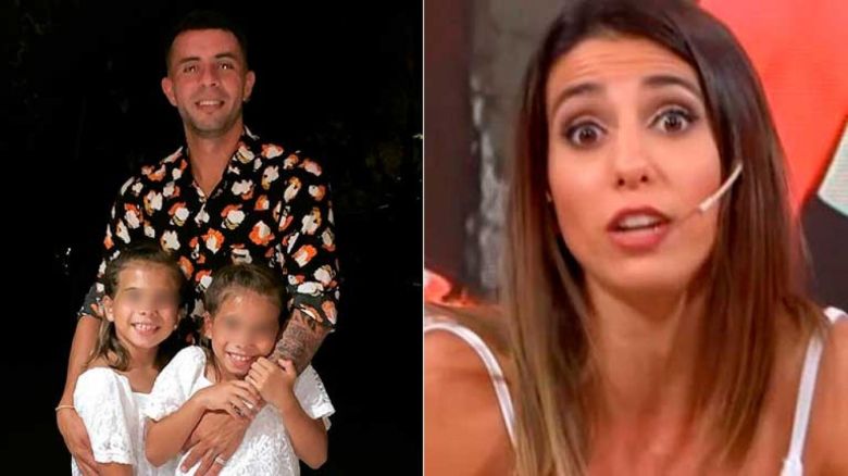 El motivo que provocó a Cinthia Fernández ir a buscar a sus hijas a la casa de Matías Defederico en medio del festejo de Año Nuevo