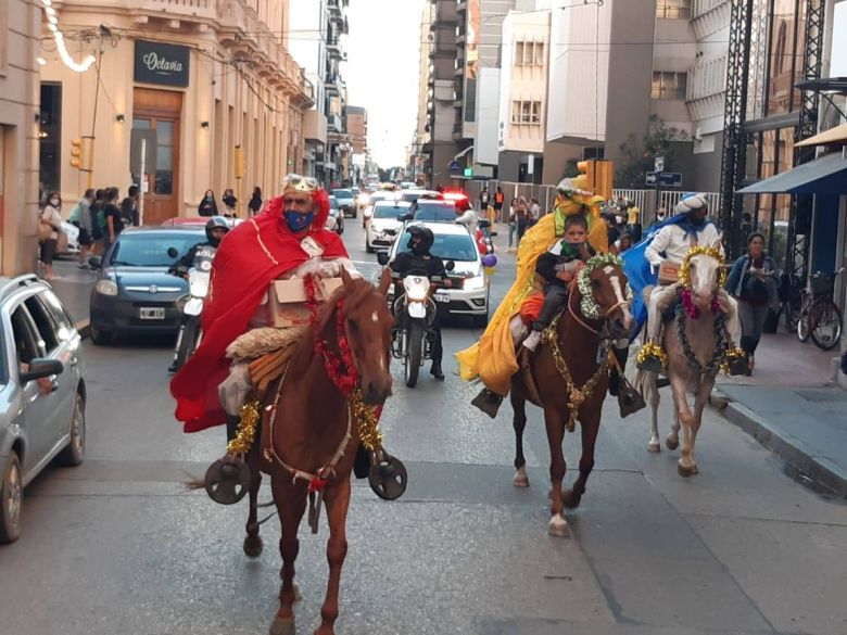 El comedor Ilusiones prepara la 22º Caravana de Reyes