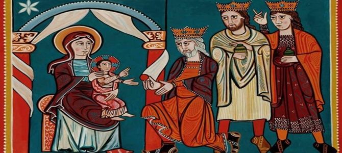 Reyes Magos: verdades y leyendas de la historia de Gaspar, Melchor y Baltasar