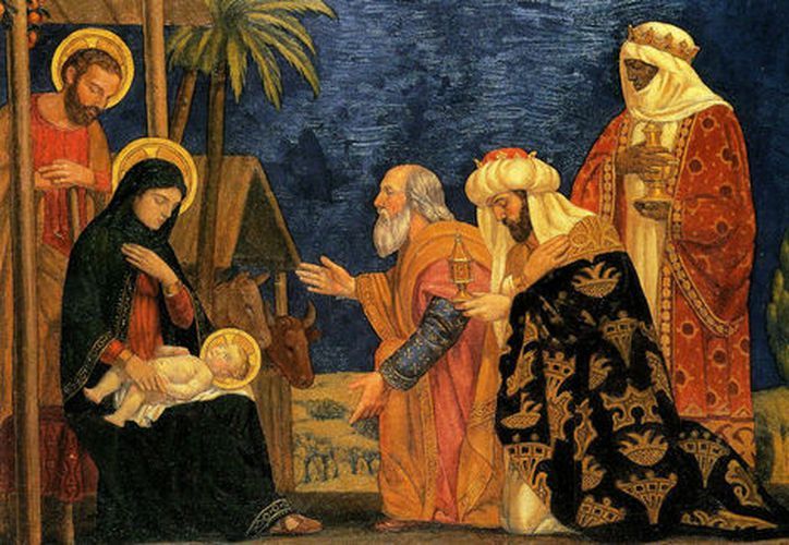 Reyes Magos: verdades y leyendas de la historia de Gaspar, Melchor y Baltasar