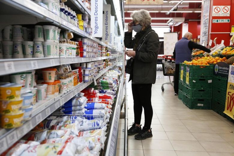 El mercado espera cada vez más inflación: este año estaría en torno del 55%