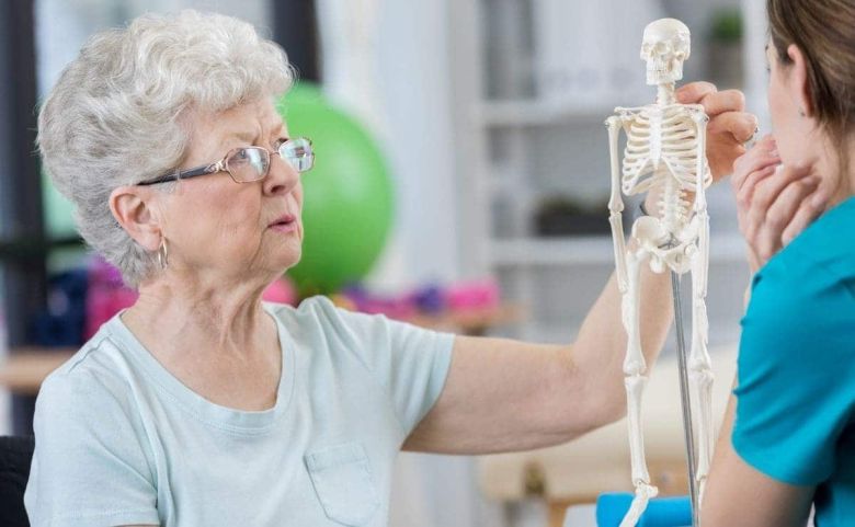 Osteoporosis: ¿un mal que afecta solo a las mujeres?