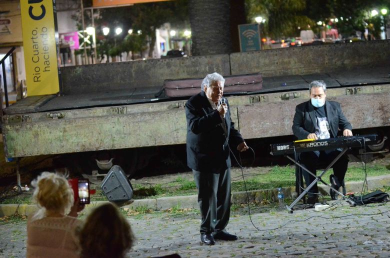 Exitoso primer fin de semana de “Un Verano en la Estación”