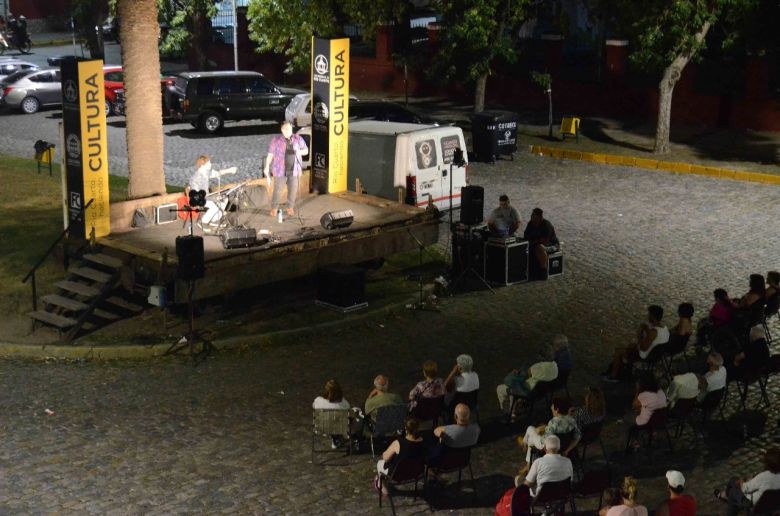 Exitoso primer fin de semana de “Un Verano en la Estación”