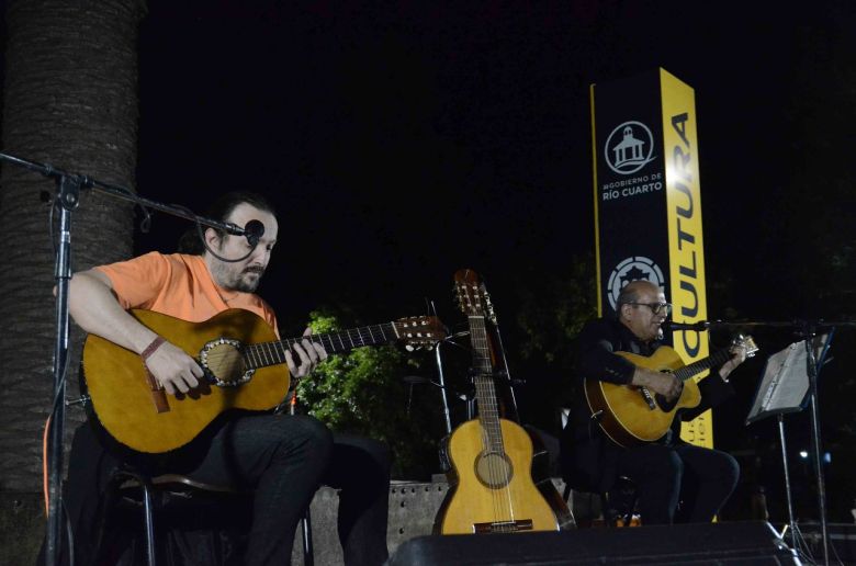 Exitoso primer fin de semana de “Un Verano en la Estación”