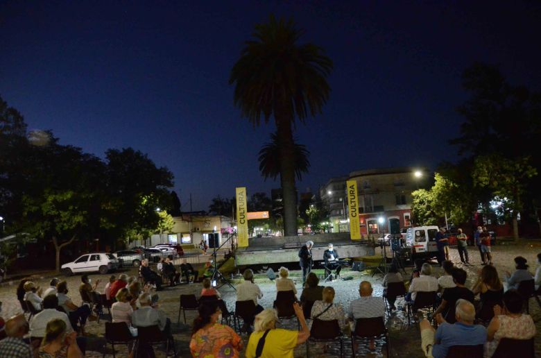 Exitoso primer fin de semana de “Un Verano en la Estación”