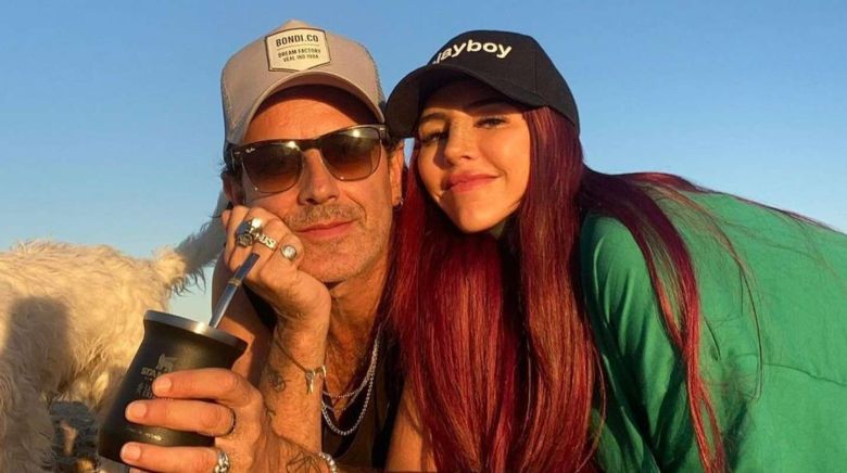 Candelaria Tinelli y Coti Sorokin estarían separados: “No ahogues lo que amas”