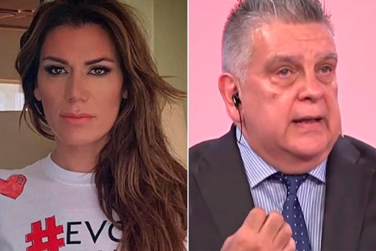 Luis Ventura, pícaro sobre Flor de la Ve antes de su debut al frente de Intrusos: "Ella dice que es la más popular"