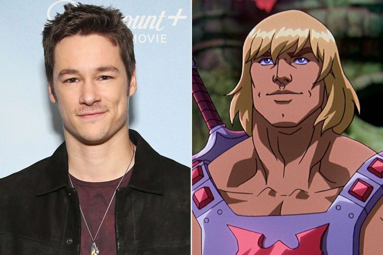 Quién es el joven actor que interpretará a He-Man en la nueva película de Netflix