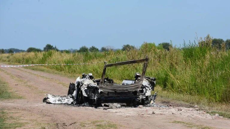 Ejecutaron a una familia a la salida de un casamiento en las afueras de Rosario