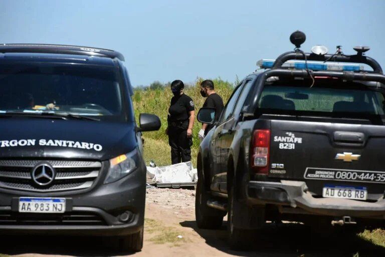 Ejecutaron a una familia a la salida de un casamiento en las afueras de Rosario