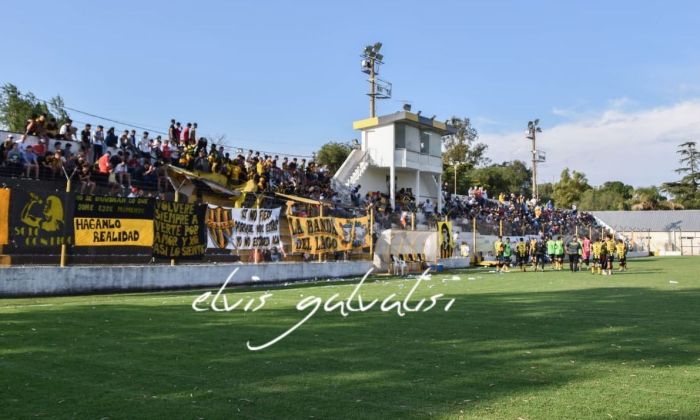 El Fútbol Regional no para